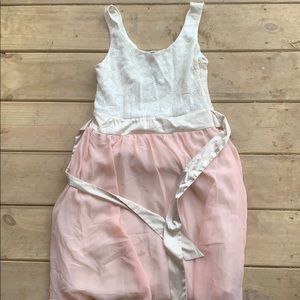 Ultra Pink brand dress